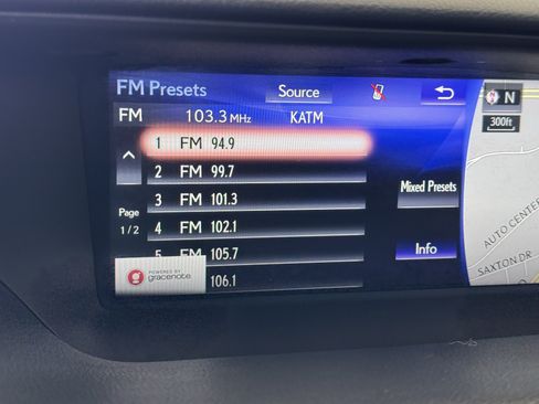 Used 2018 Lexus GS 350 F Sport w/ Preferred Accessory Package RWD image 29
