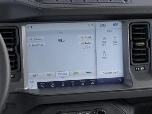 New 2026 Ford Bronco Badlands AWD/4WD image 15