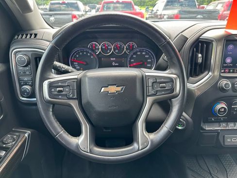 Used 2020 Chevrolet Silverado 1500 LT w/ Texas Edition AWD/4WD image 20