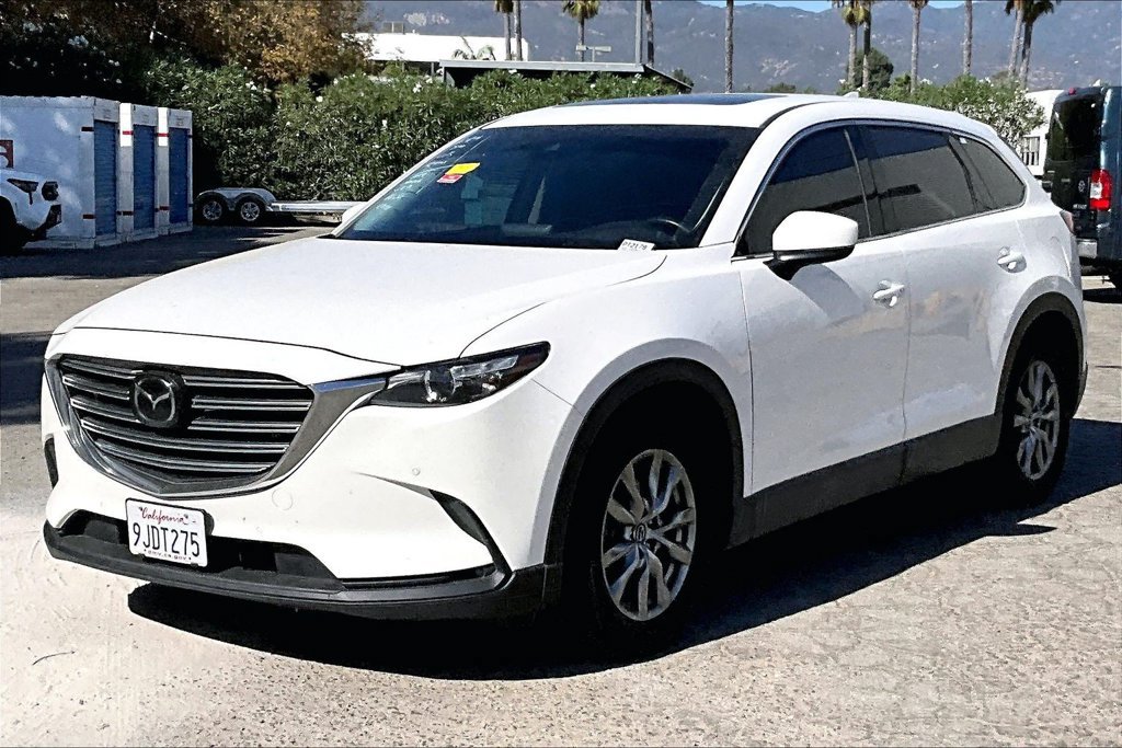 Used 2019 MAZDA CX-9 Touring w/ Touring Premium Package AWD/4WD image 3
