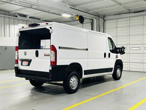 Used 2021 RAM ProMaster 1500 image 16