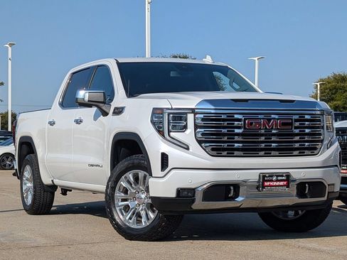 Used 2024 GMC Sierra 1500 Denali AWD/4WD image 2