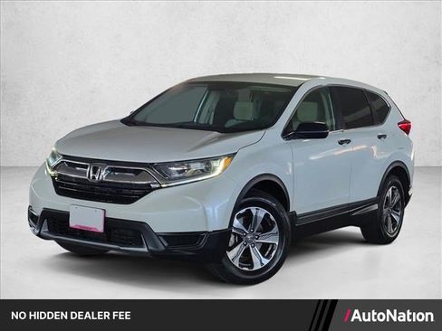 Used 2018 Honda CR-V LX image 1