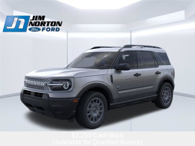 New 2026 Ford Bronco Sport Big Bend AWD/4WD 360° Tour