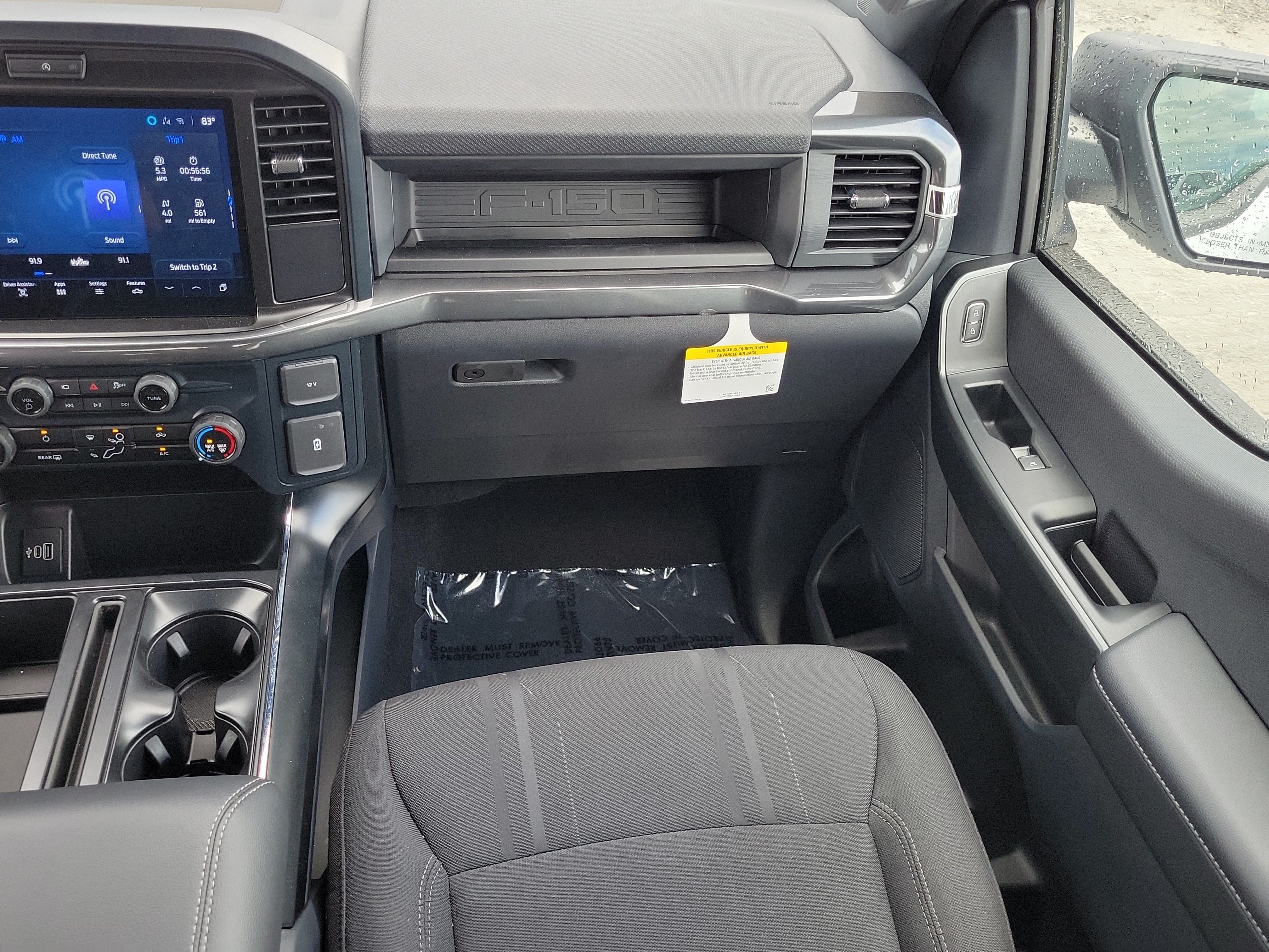New 2026 Ford F150 STX RWD image 14