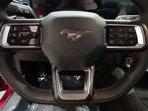 New 2026 Ford Mustang GT Premium w/ GT Performance Package RWD image 13
