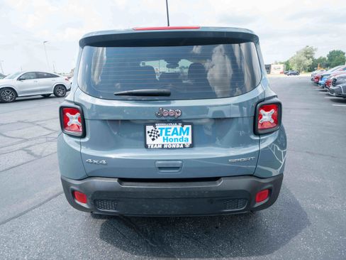 Used 2018 Jeep Renegade Sport w/ Power & Air Group AWD/4WD image 5