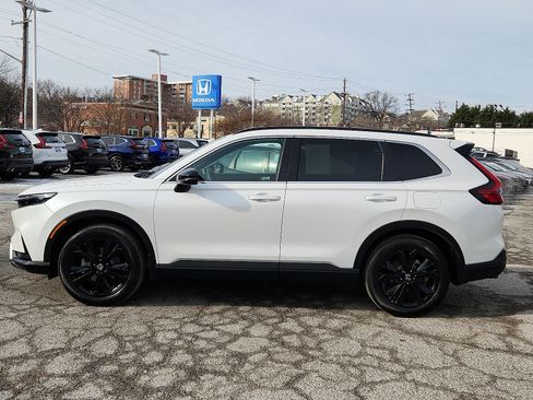 Used 2023 Honda CR-V Sport Touring image 7