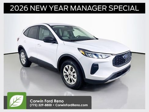 New 2026 Ford Escape Active w/ Cold Weather Package image 1
