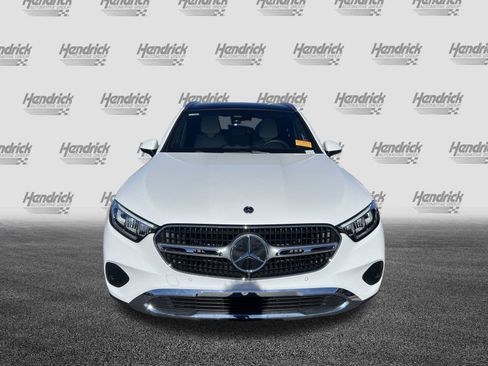 Certified 2025 Mercedes-Benz GLC 300 300 image 3