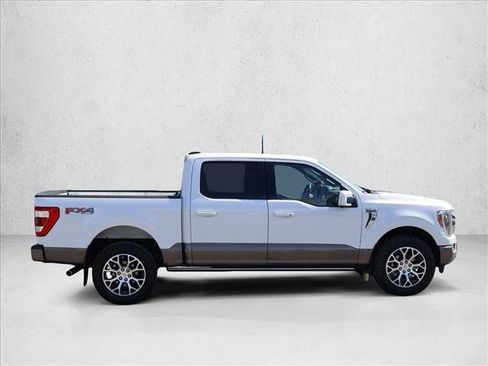 Used 2023 Ford F150 King Ranch w/ FX4 Off-Road Package AWD/4WD image 4