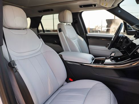 Certified 2024 Land Rover Range Rover Sport SE image 17
