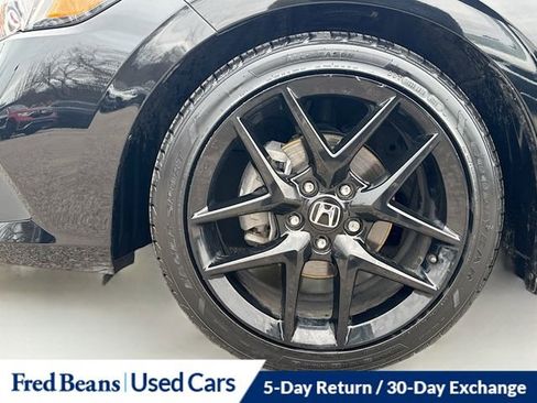 Used 2023 Honda Civic Sport image 28