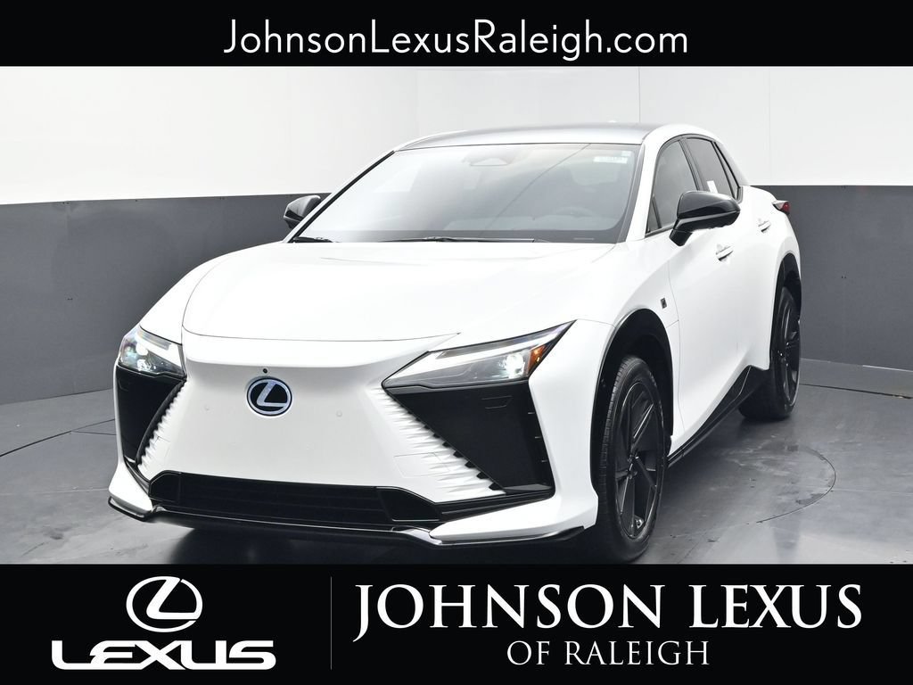 New 2026 Lexus RZ 450e AWD w/ Luxury Package image 6
