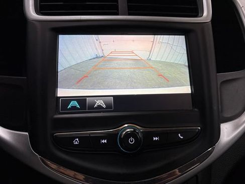 Used 2017 Chevrolet Sonic LT FWD image 35