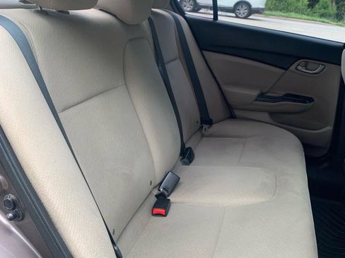 Used 2013 Honda Civic LX image 10