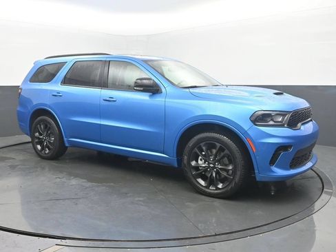 New 2026 Dodge Durango GT AWD/4WD image 7