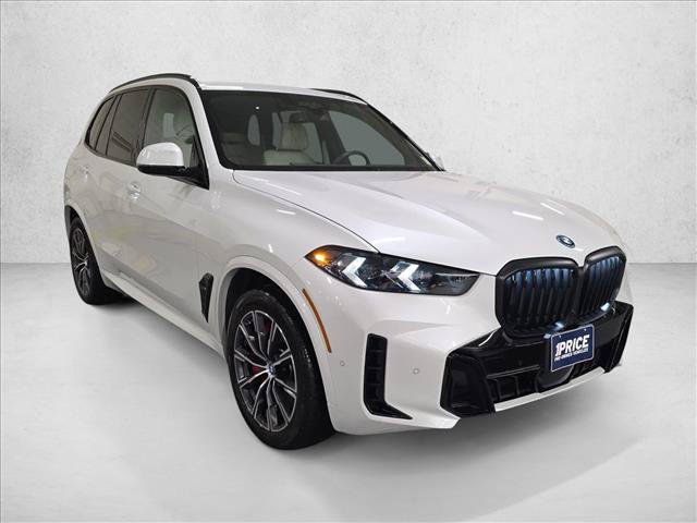 Used 2024 BMW X5 xDrive50e w/ Executive Package AWD/4WD image 3