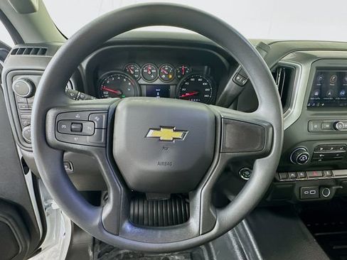 New 2025 Chevrolet Silverado 1500 W/T image 11