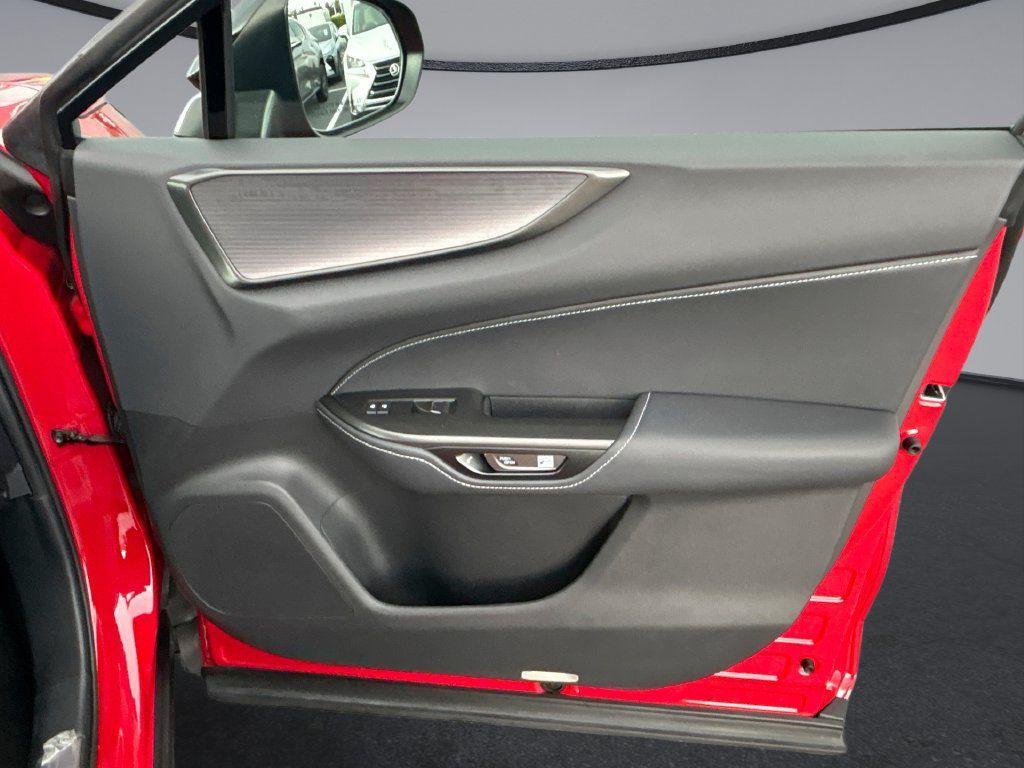 Used 2024 Lexus NX 350 F Sport AWD/4WD image 13