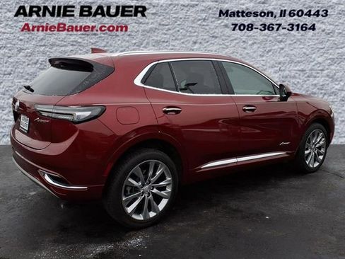 Used 2023 Buick Envision Avenir image 6