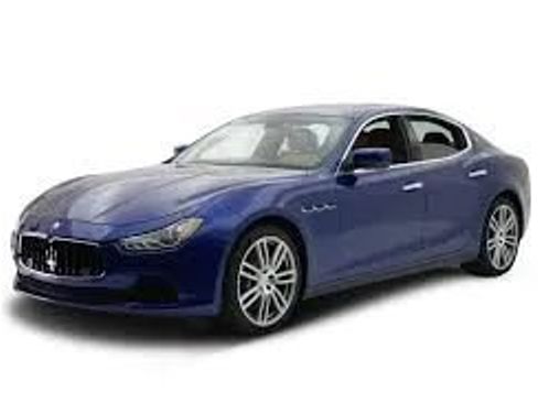 Used 2015 Maserati Ghibli S Q4 image 1