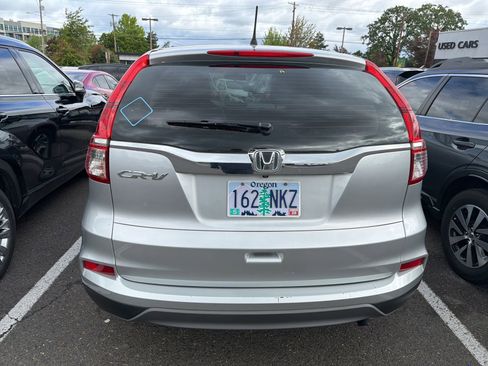 Used 2015 Honda CR-V LX image 5