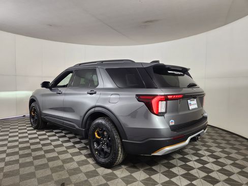 New 2026 Ford Explorer Tremor w/ Tremor Ultimate Package image 5