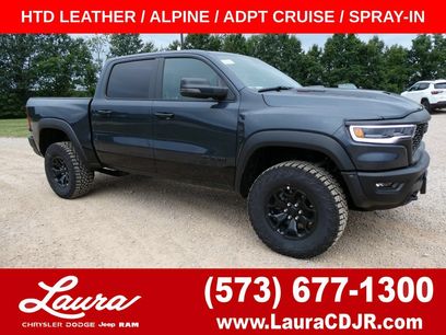 New 2026 RAM 1500 RHO