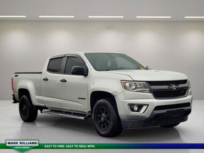Used 2019 Chevrolet Colorado Z71