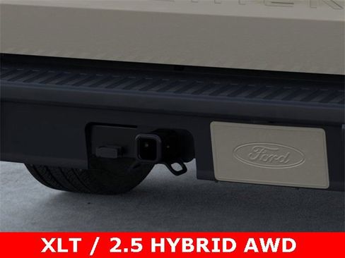 New 2025 Ford Maverick XLT w/ Equipment Group 301A image 50