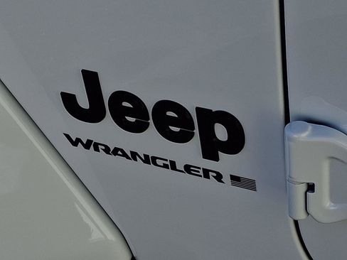 New 2026 Jeep Wrangler Sahara image 19