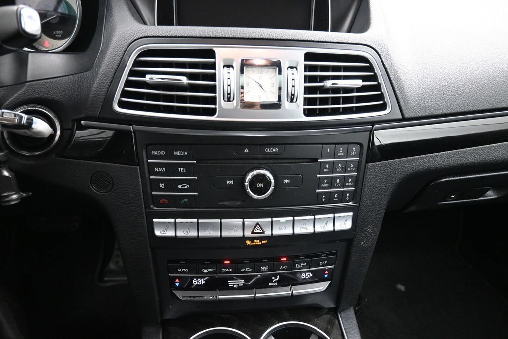 Used 2017 Mercedes-Benz E 400 4MATIC Coupe image 20