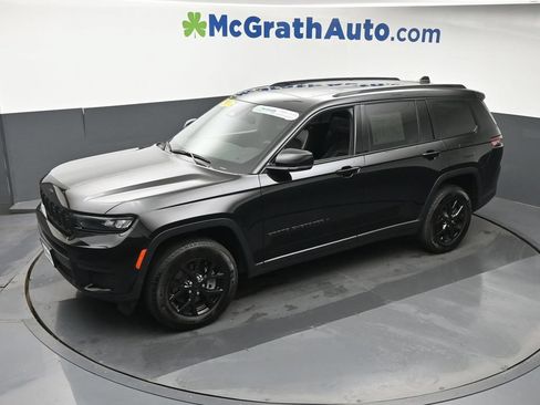 Used 2024 Jeep Grand Cherokee L Altitude AWD/4WD image 25