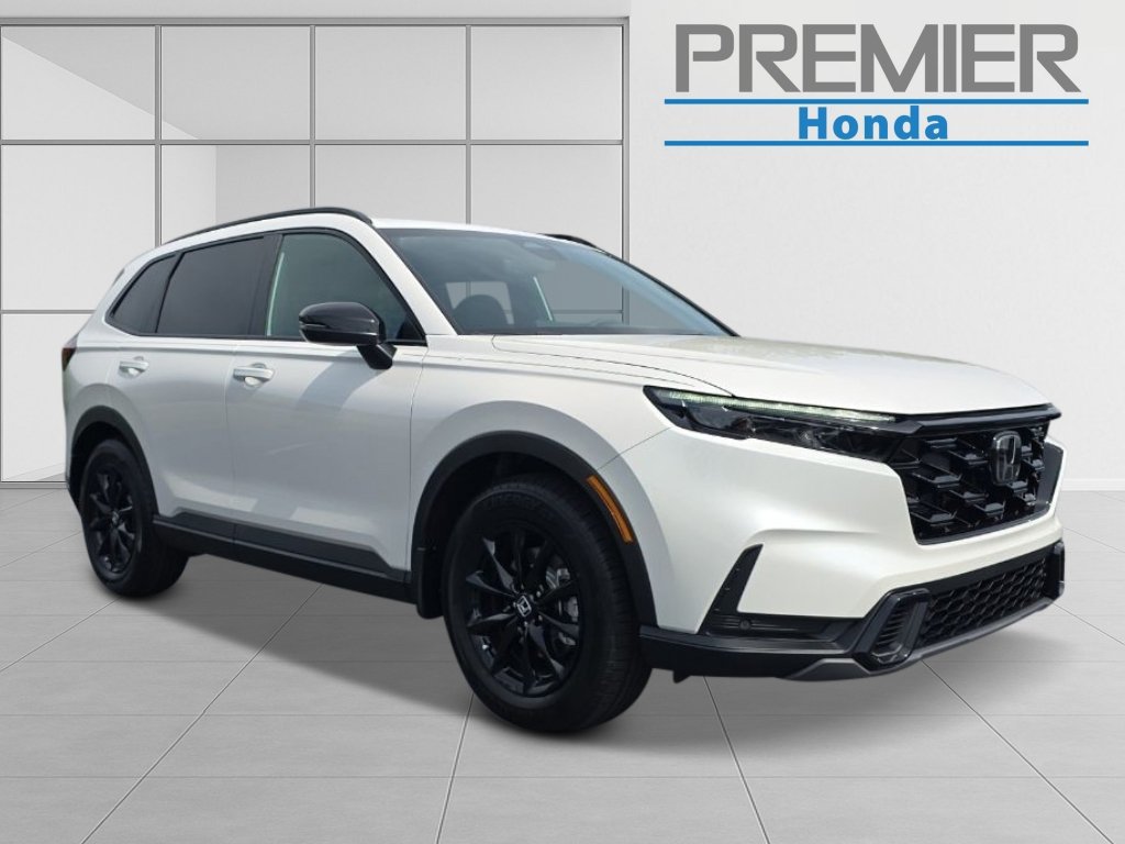 New 2026 Honda CR-V Sport-L image 7
