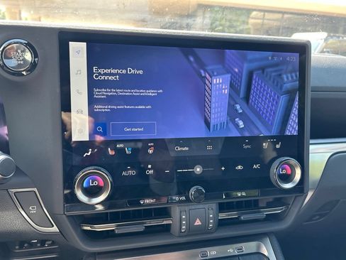 Certified 2024 Lexus GX 550 AWD/4WD image 16