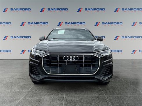 Used 2021 Audi Q8 Premium Plus w/ Premium Plus Package image 8