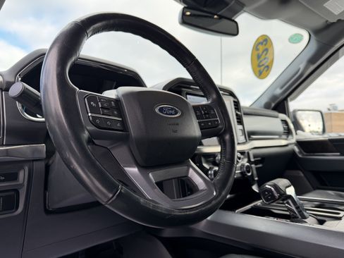 Used 2023 Ford F150 Lariat w/ Equipment Group 502A High image 15