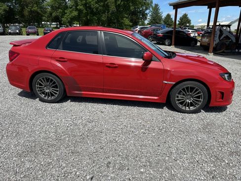 Used 2012 Subaru Impreza WRX Premium image 4