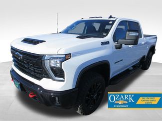 Certified 2025 Chevrolet Silverado 3500 LT w/ Trail Boss Package 360° Tour