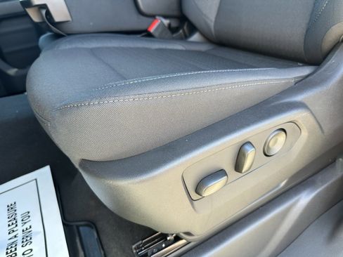 New 2026 Chevrolet Silverado 1500 Custom image 25