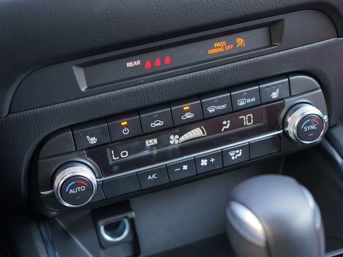 Certified 2025 MAZDA CX-5 Carbon Edition AWD/4WD image 23