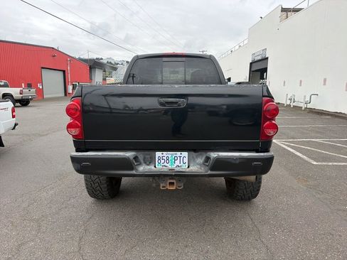 Used 2007 Dodge Ram 2500 Truck SLT image 4