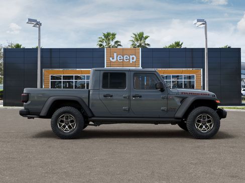 New 2026 Jeep Gladiator Rubicon w/ Safety Group AWD/4WD image 21