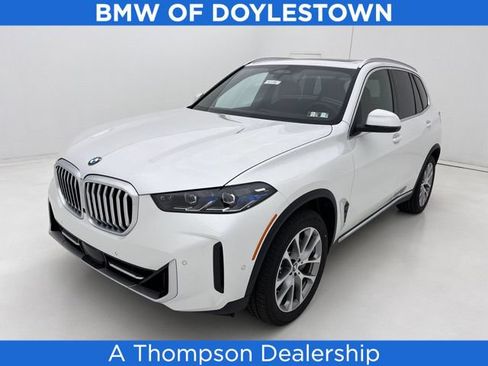 Used 2026 BMW X5 xDrive40i AWD/4WD image 1