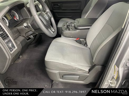 Used 2023 RAM 1500 Tradesman w/ Chrome Plus Package image 19