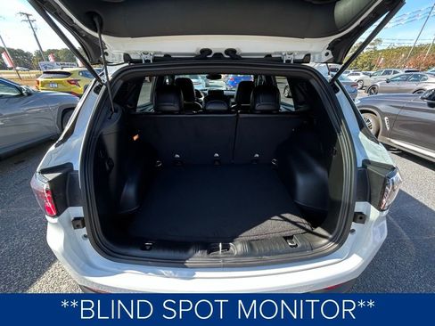 Used 2024 Jeep Compass Latitude w/ Convenience Group image 9