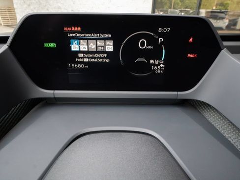 Certified 2023 Subaru Solterra AWD image 13