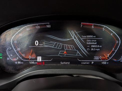 Certified 2022 BMW X3 xDrive30i w/ Premium Package 2 image 32