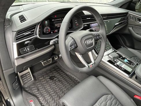 Used 2026 Audi RS Q8 performance AWD/4WD image 16